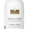 savon à main à l'huile d'émeu