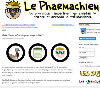 huile d'émeu le pharmachien