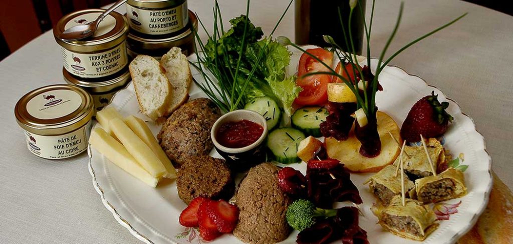 route des saveurs