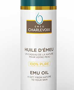 Huile d'émeu 100% pure