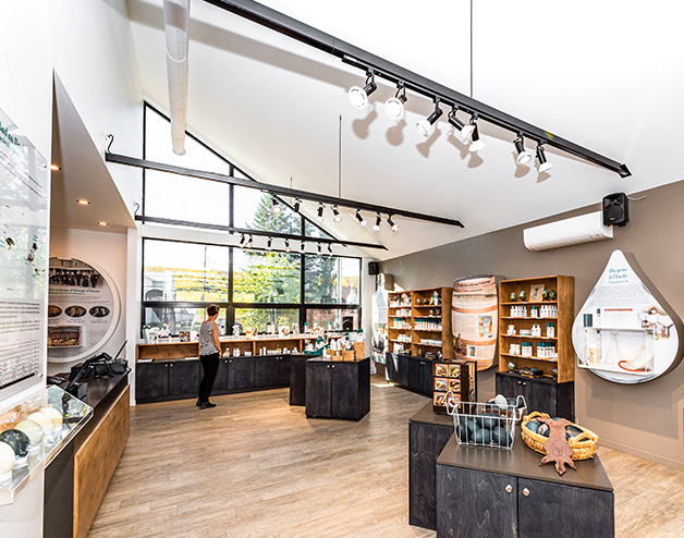 boutique émeu