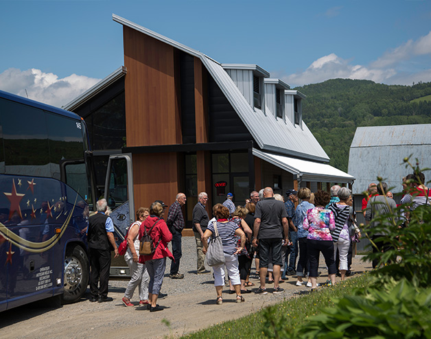 visite ferme émeu