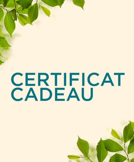 Certificat cadeau