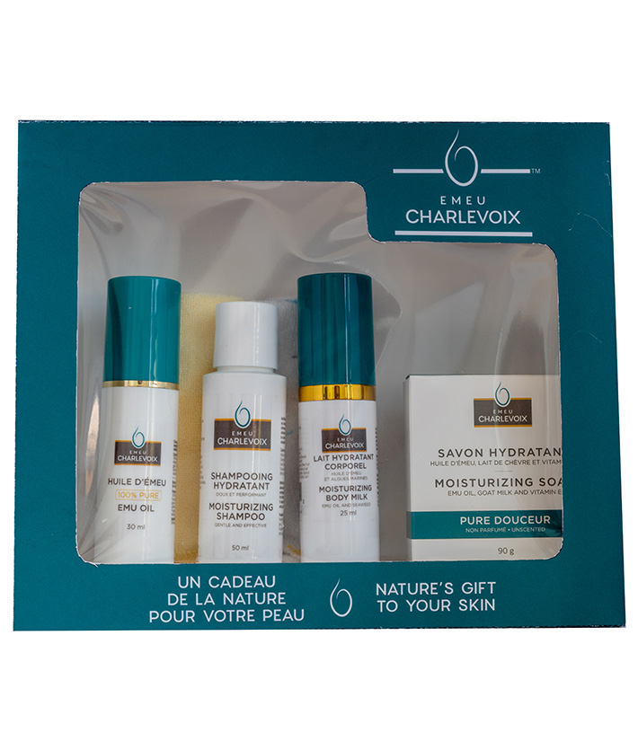 Coffret - Future maman