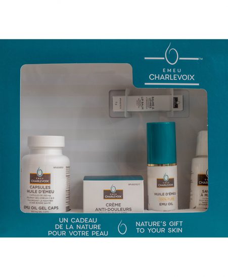 coffret anti-douleurs
