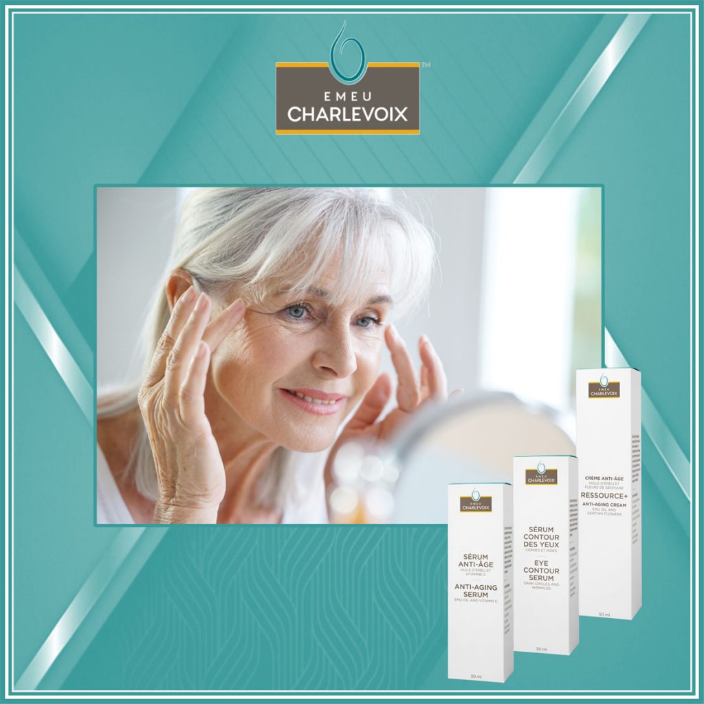 soins anti-âge