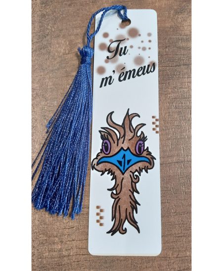 signet ''tu m'émeus''