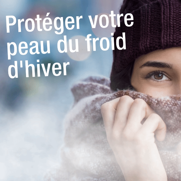 l'hiver et le froid