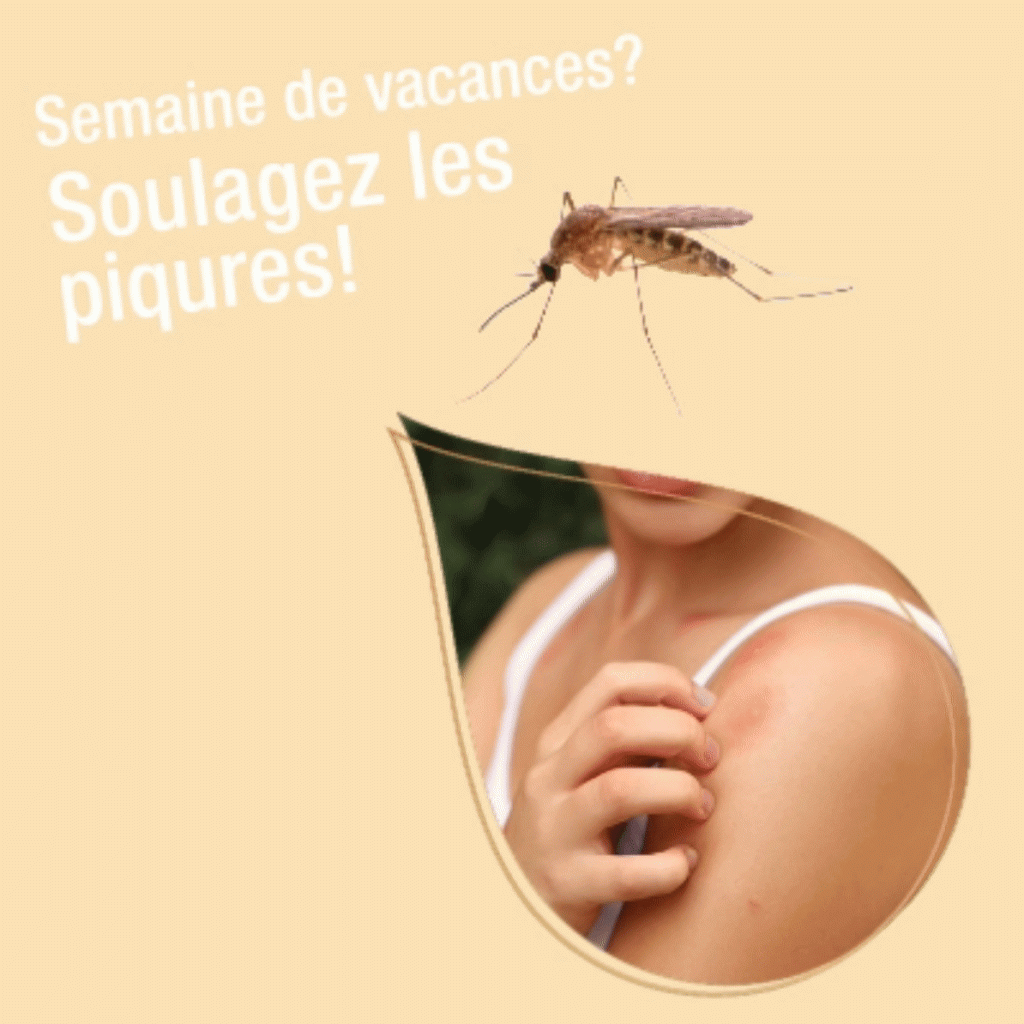 Soulagez les piqûres d'insectes avec l'huile d'émeu