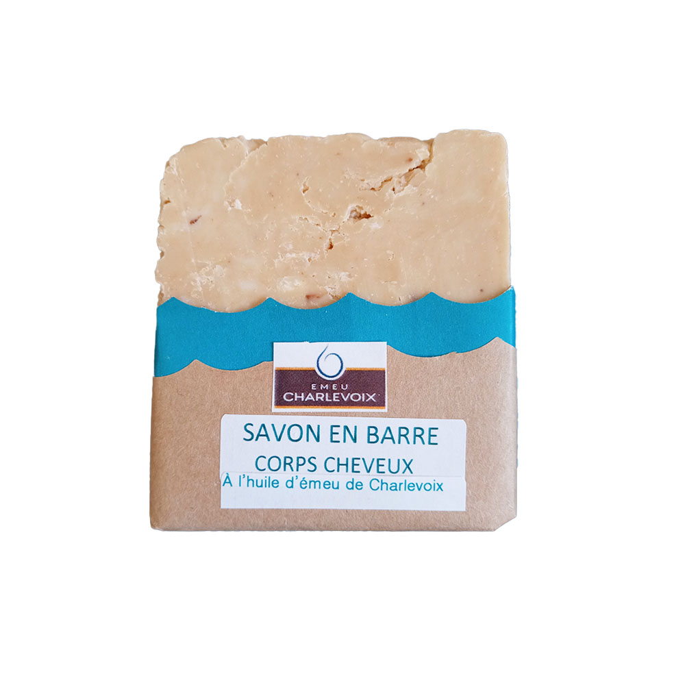 Shampoing en barre