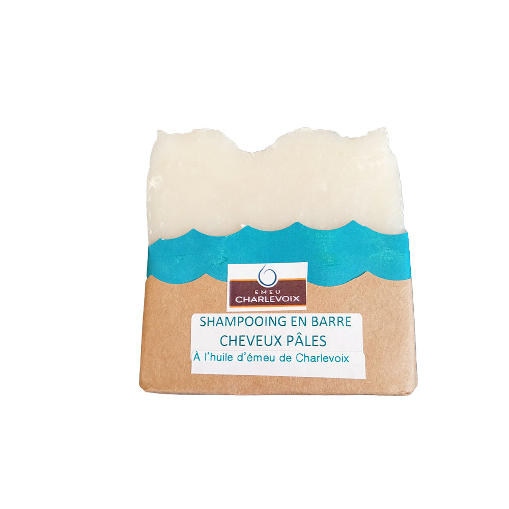 Shampoing en barre