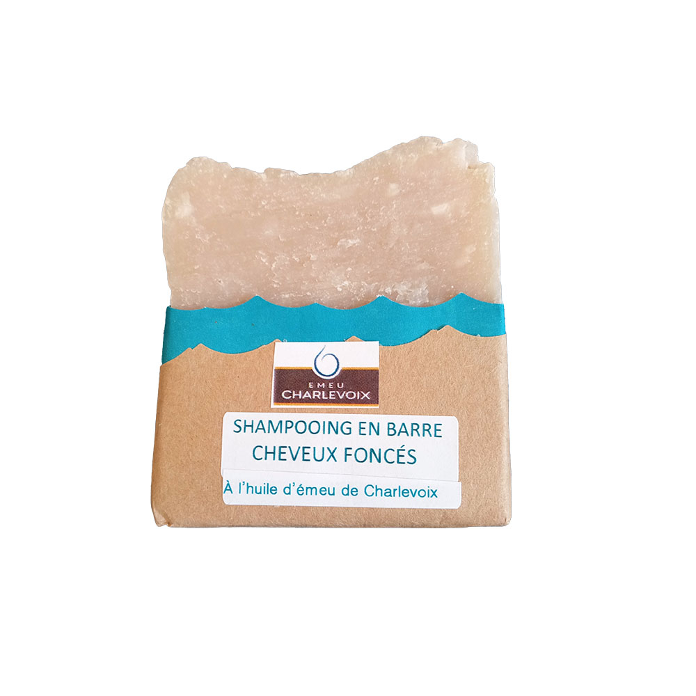 Shampoing en barre