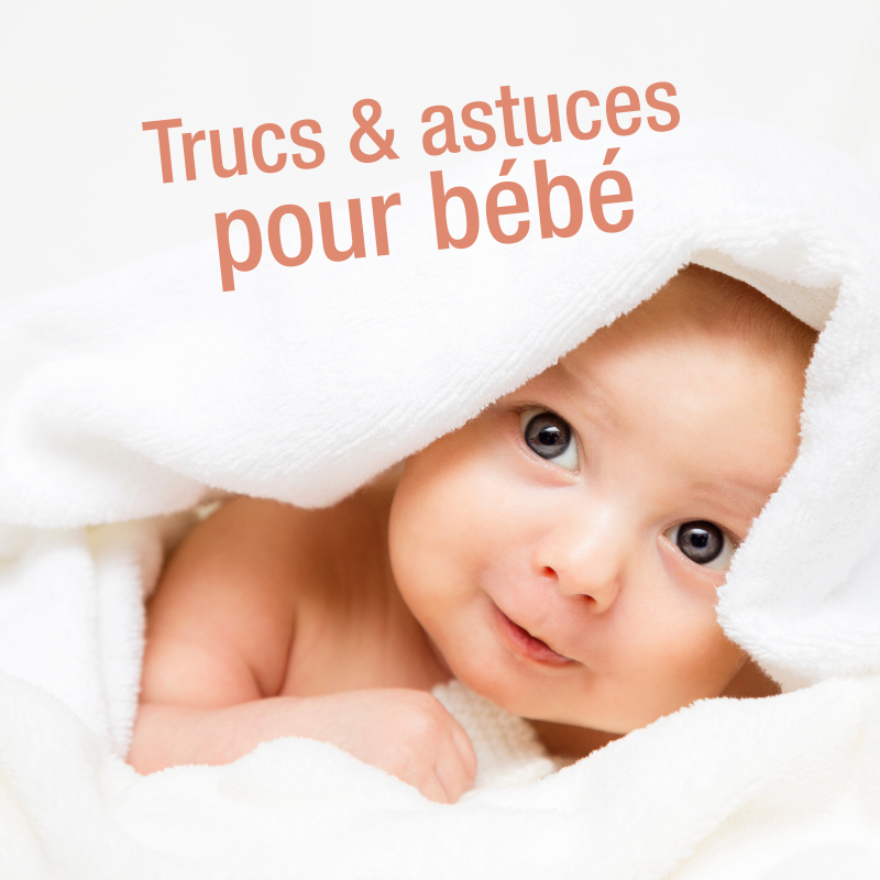 un massage pourrait aider bébé à dormir