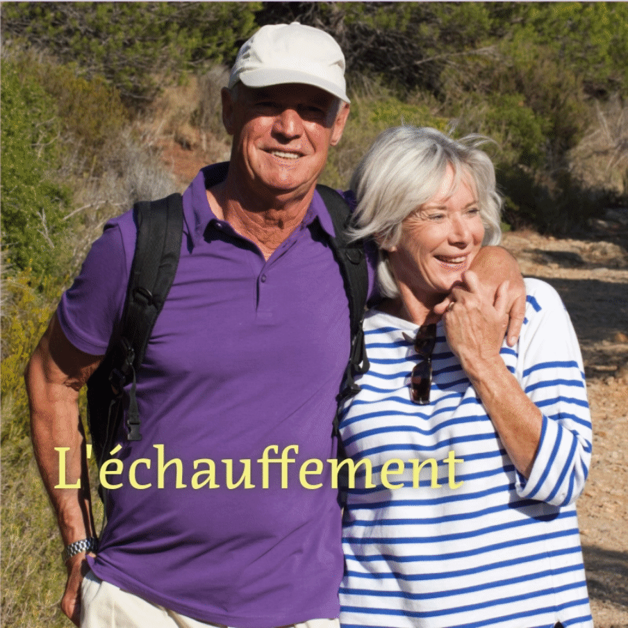 l'échauffement