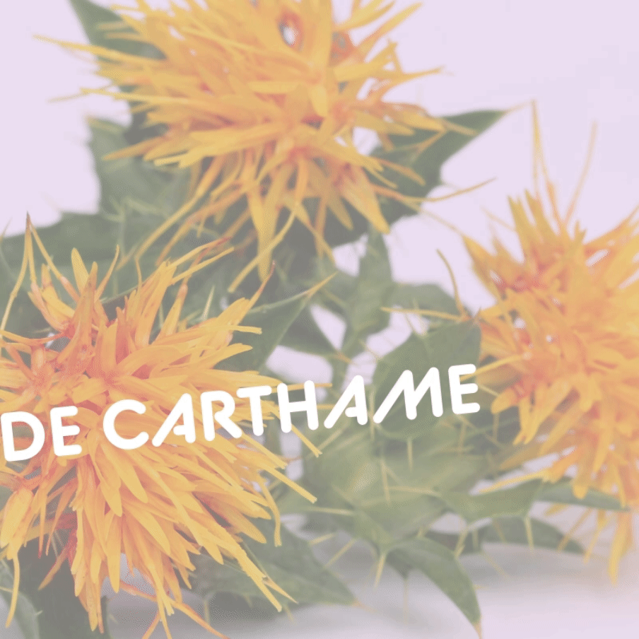 l'oléosome de carthame